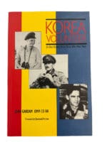 Canadian Korea Volunteer Softcover Reference Book Canadian Korea Volunteer Softcover Reference Book