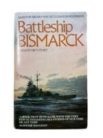 WW2 German Kriegsmarine Battleship Bismarck Softcover Reference Book