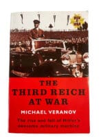 WW2 German The Third Reich At War Softcover Reference Book
