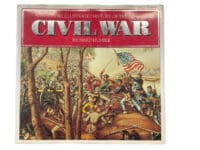 US The Illustrated History of the Civil War Richard Humble Hardcover Reference Book
