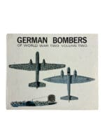 WW2 German Bombers of World War 2 Vol 2 Hardcover Reference Book