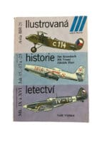 WW1 WW2 Aircraft Edice Triada 3 CZECH TEXT Softcover Reference Book