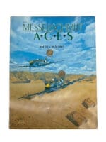 WW2 German Luftwaffe Messerschmitt Aces Softcover Reference Book WW2 German Luftwaffe Messerschmitt Aces Softcover Reference Book