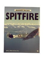WW2 British RAF Spitfire Warbird History Softcover Reference Book WW2 British RAF Spitfire Warbird History Softcover Reference Book