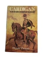 British Lord Cardigan of Balaclava Charge Light Brigade Reference Book