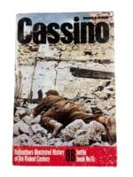 WW2 British Cassino Ballantines No 16 Softcover Reference Book