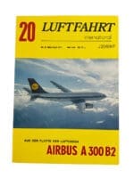 Luftfahrt International No 20 Softcover Reference Book