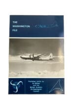 WW2 British RAF The Washington File Softcover Reference Book WW2 British RAF The Washington File Softcover Reference Book