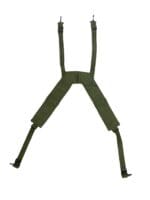 US Army 56 Pattern Webbing Yoke 1971 Dated