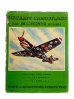 WW1 WW2 British US German Aircraft Camouflage and Markings 1907 to 1954 Harleyford Reference Book WW1 WW2 British US German Aircraft Camouflage and Markings 1907 to 1954 Harleyford Reference Book