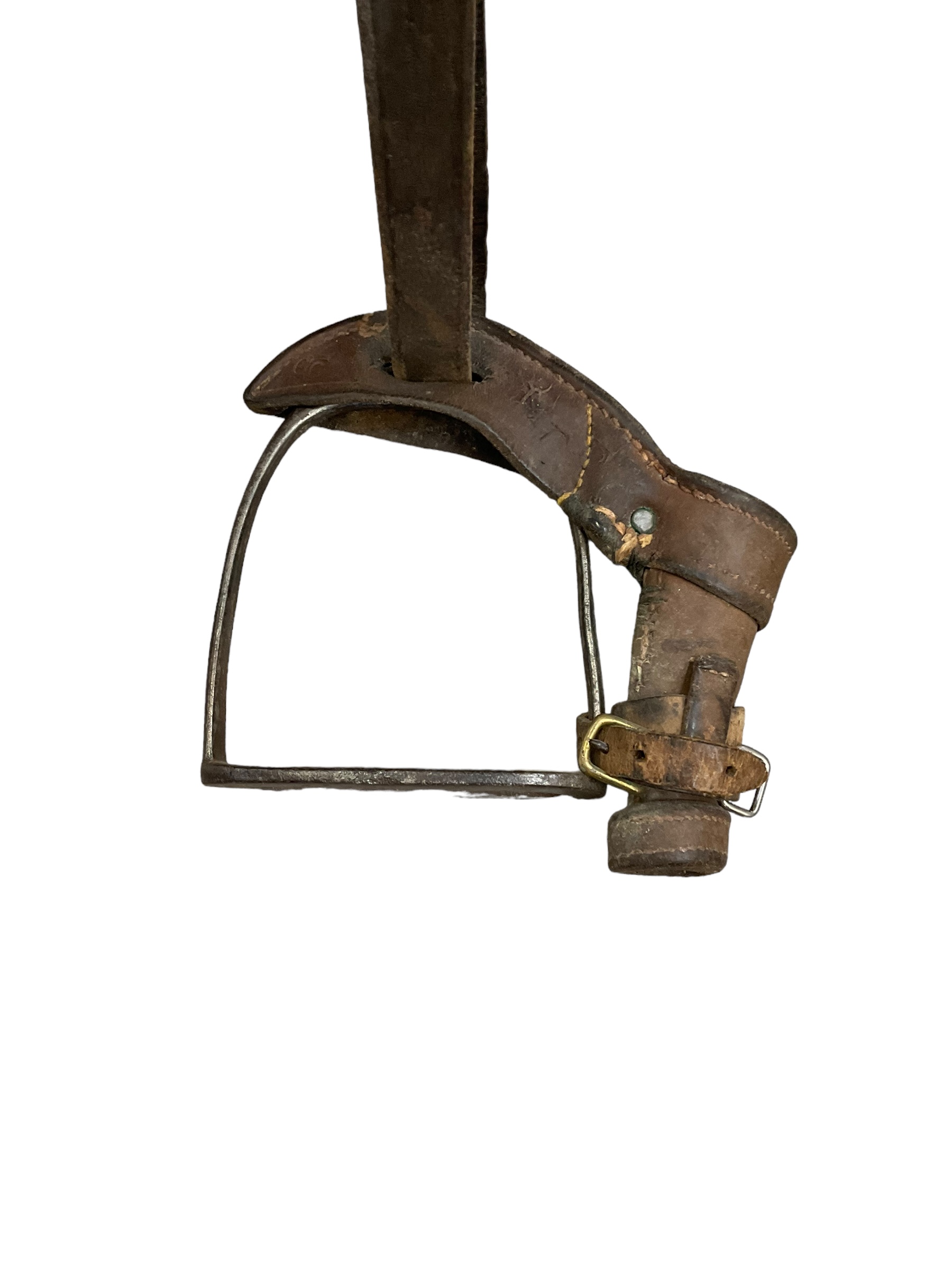 WW1 Canadian CEF Cavalry Saddle 1914 Dated C Broad Arrowed Complete WW1 Canadian CEF Cavalry Saddle 1914 Dated C Broad Arrowed Complete