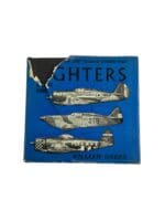 WW2 US British German Fighters Vol 4 Hardcover Reference Book