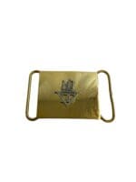 British Army 5th Dragoon Guards Belt Buckle