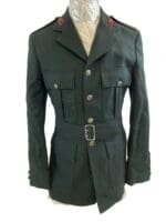 Irish Royal Ulster Constabulary RUC Tunic UNISSUED