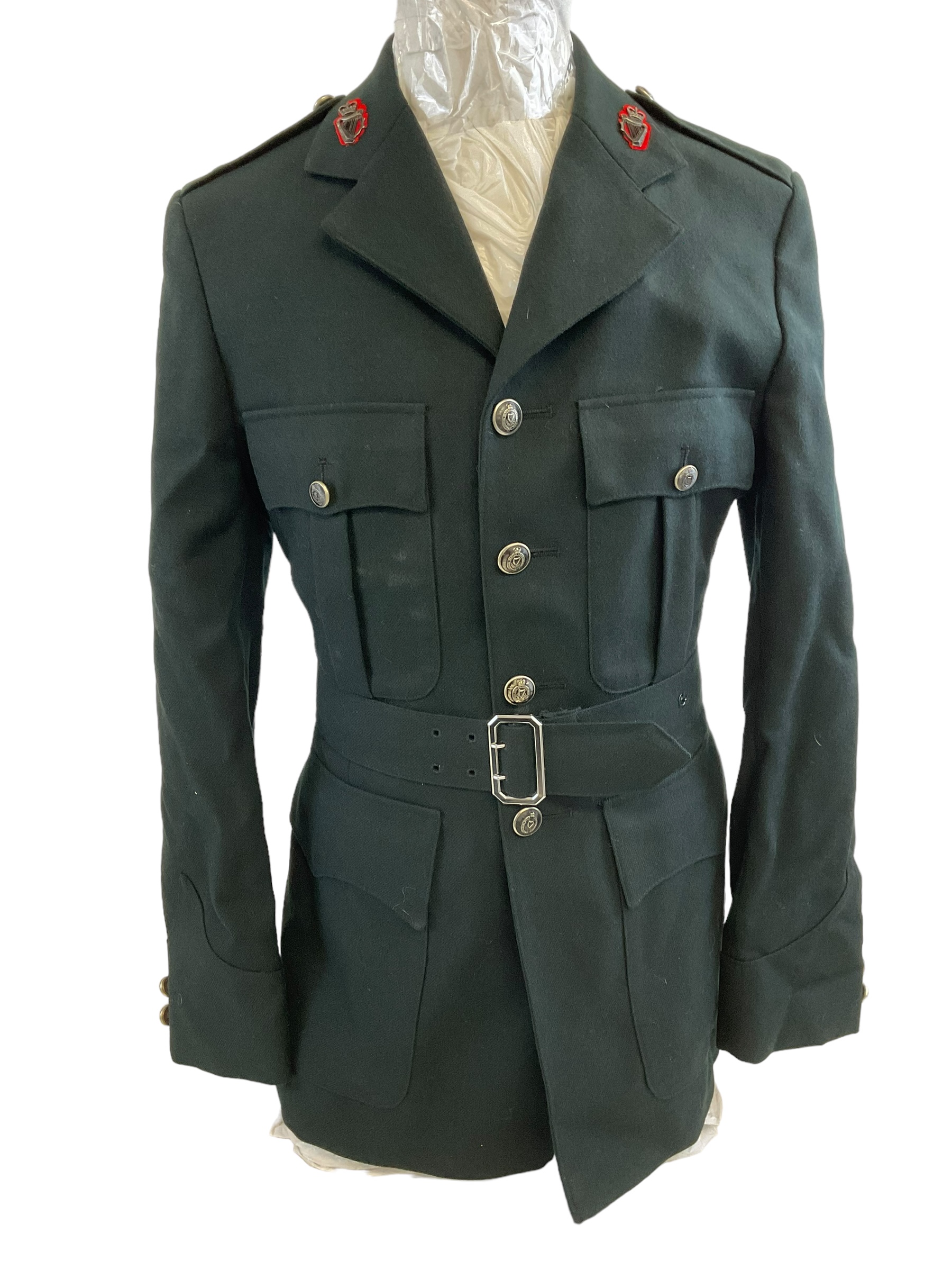 Irish Royal Ulster Constabulary RUC Tunic UNISSUED Irish Royal Ulster Constabulary RUC Tunic UNISSUED