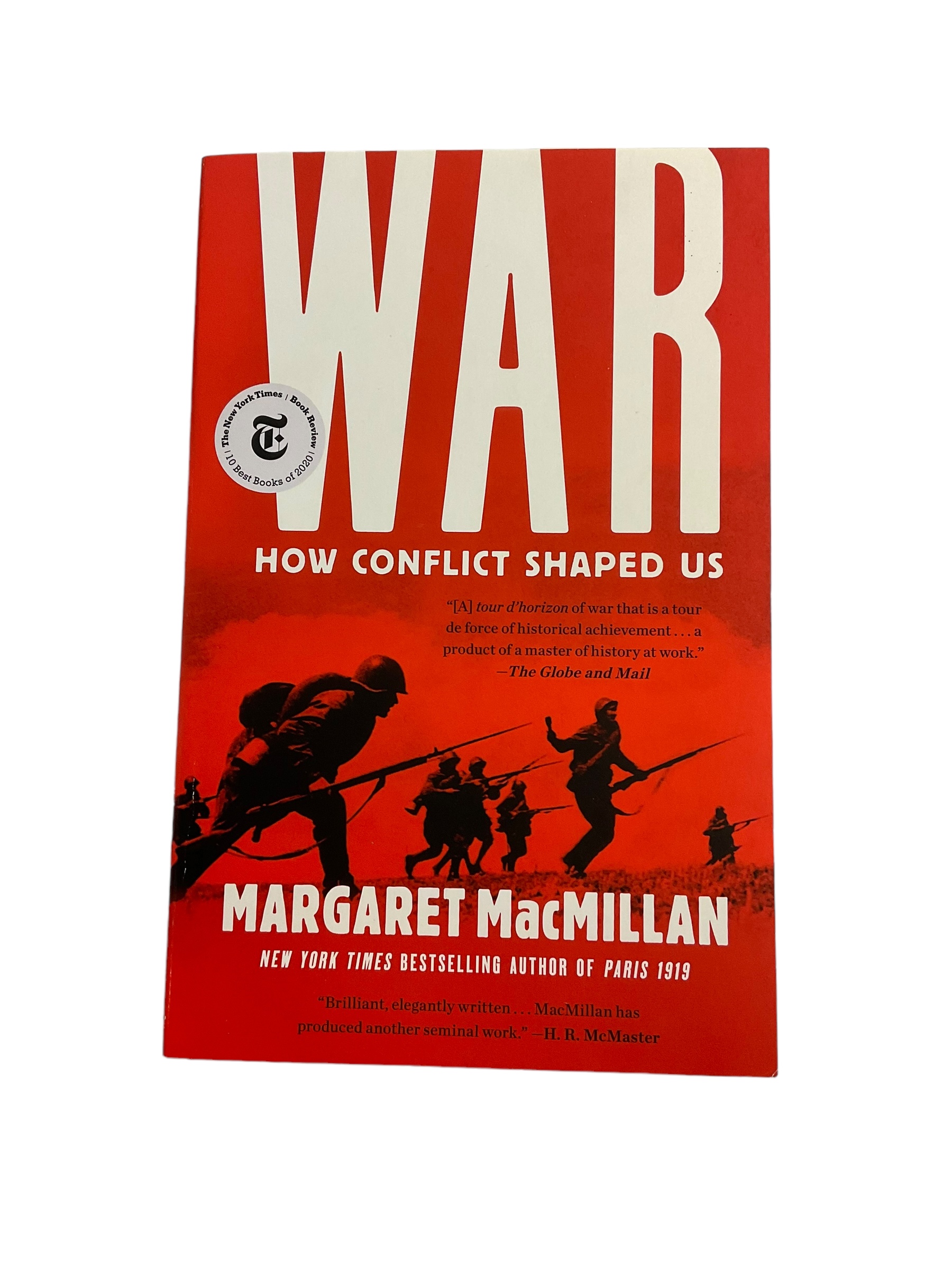 War How Conflict Shaped Us Softcover Reference Book War How Conflict Shaped Us Softcover Reference Book