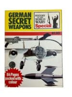 WW2 German Secret Weapons Softcover Reference Book WW2 German Secret Weapons Softcover Reference Book