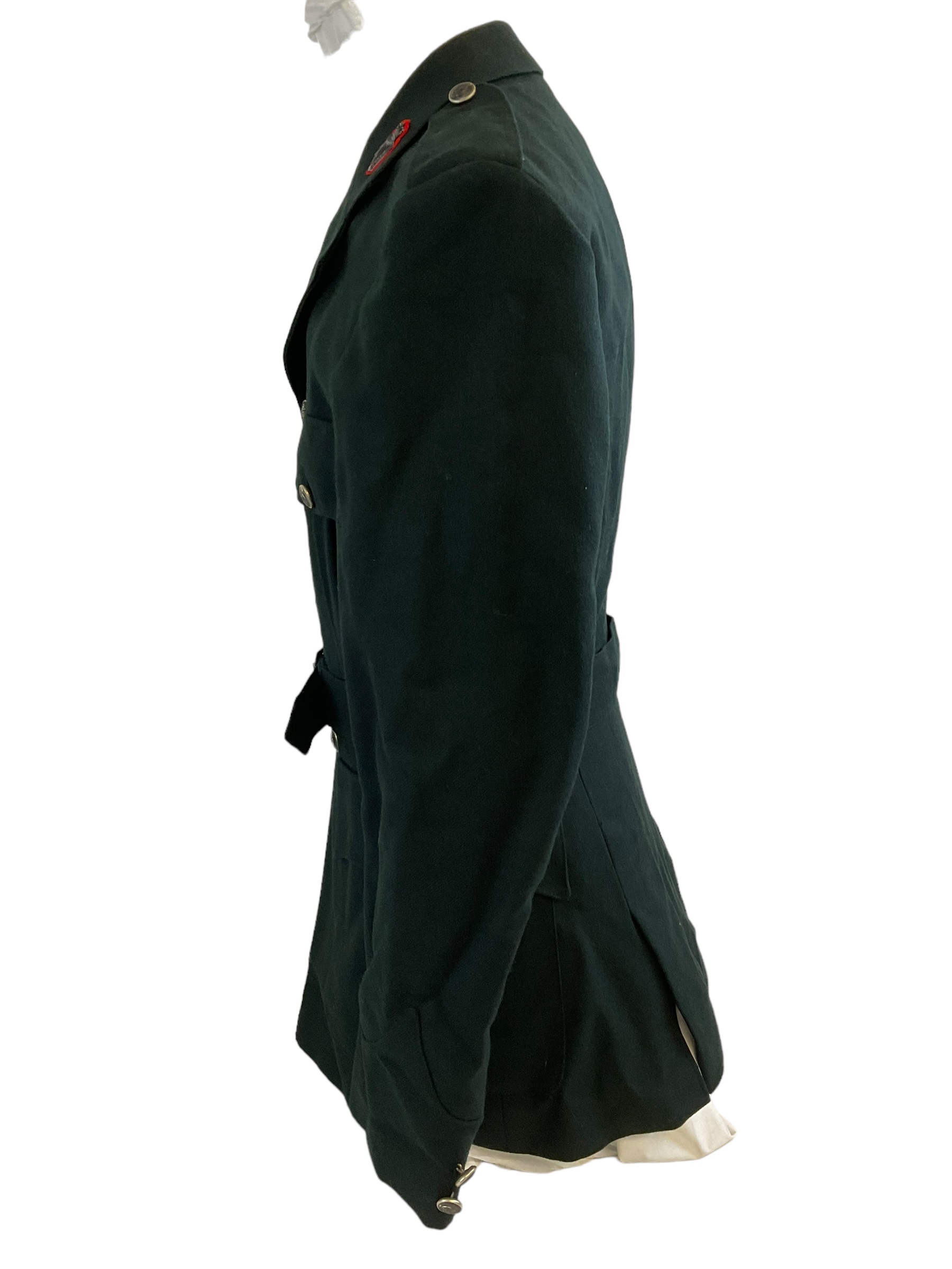 Irish Royal Ulster Constabulary RUC Tunic UNISSUED Irish Royal Ulster Constabulary RUC Tunic UNISSUED