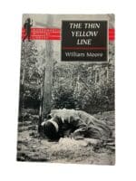 WW1 British BEF The Thin Yellow Line Softcover Reference Book