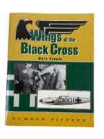 WW2 German Luftwaffe Wings of the Black Cross No 15 Softcover Reference Book
