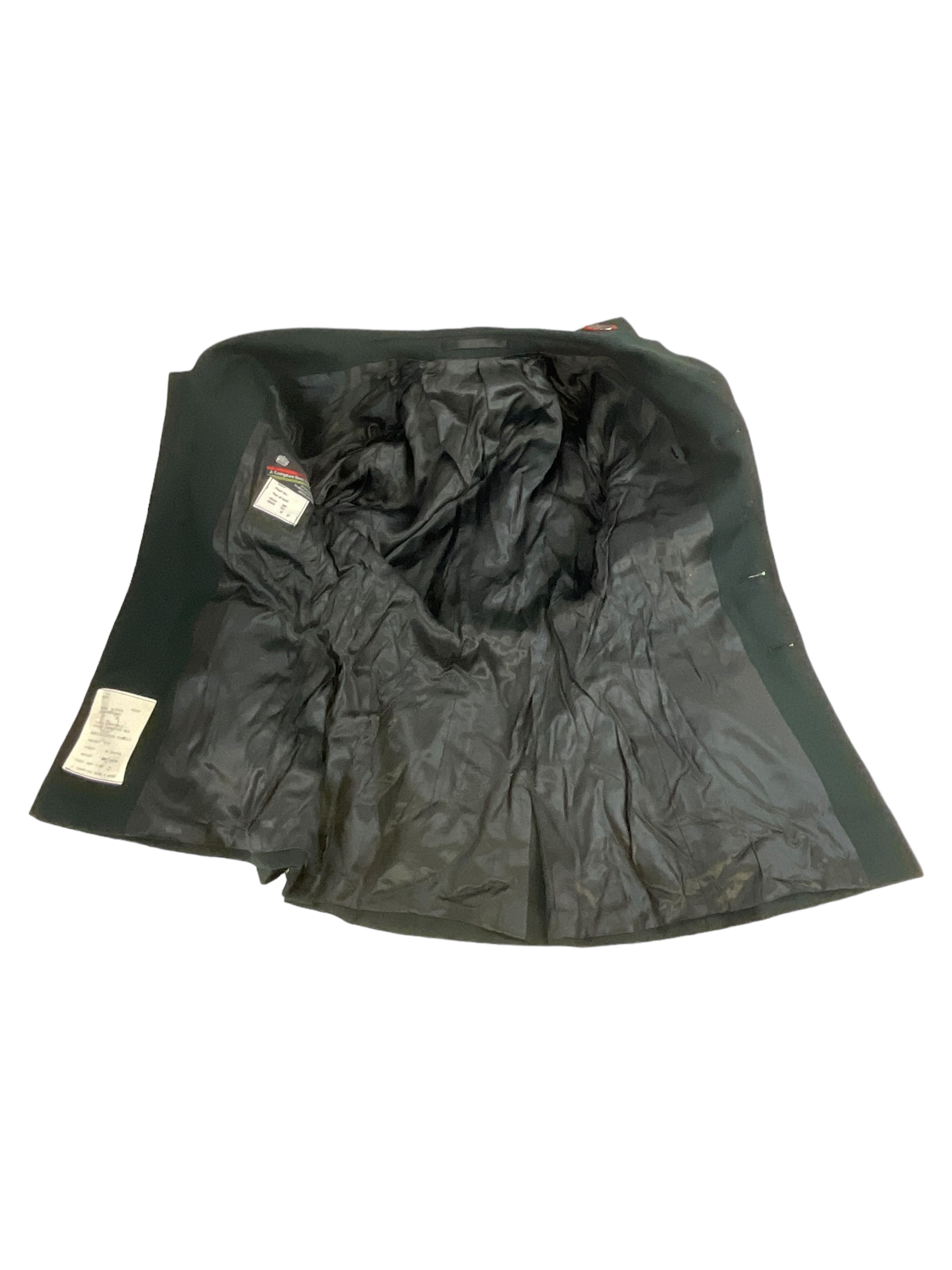 Irish Royal Ulster Constabulary RUC Tunic UNISSUED Irish Royal Ulster Constabulary RUC Tunic UNISSUED