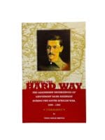 Canadian Boer War Learning the Hard Way Softcover Reference Book