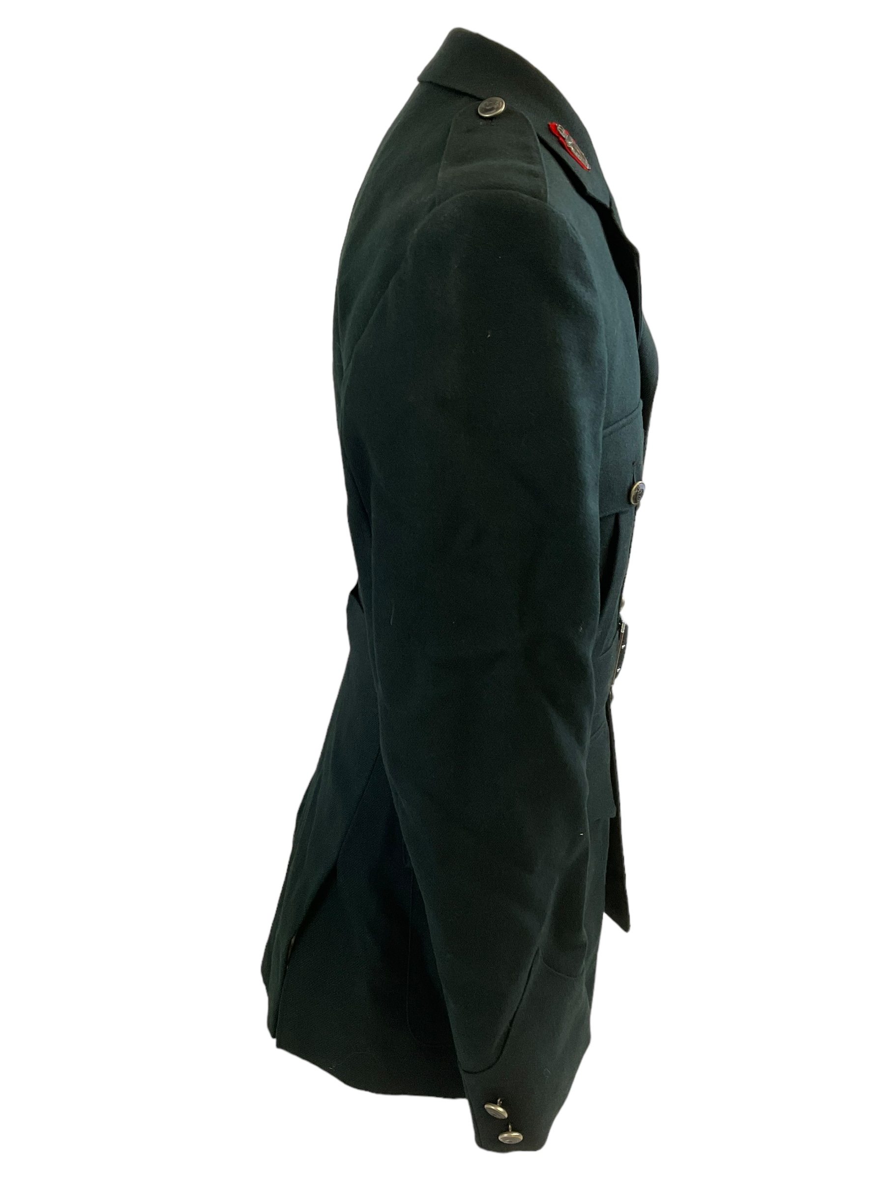 Irish Royal Ulster Constabulary RUC Tunic UNISSUED Irish Royal Ulster Constabulary RUC Tunic UNISSUED