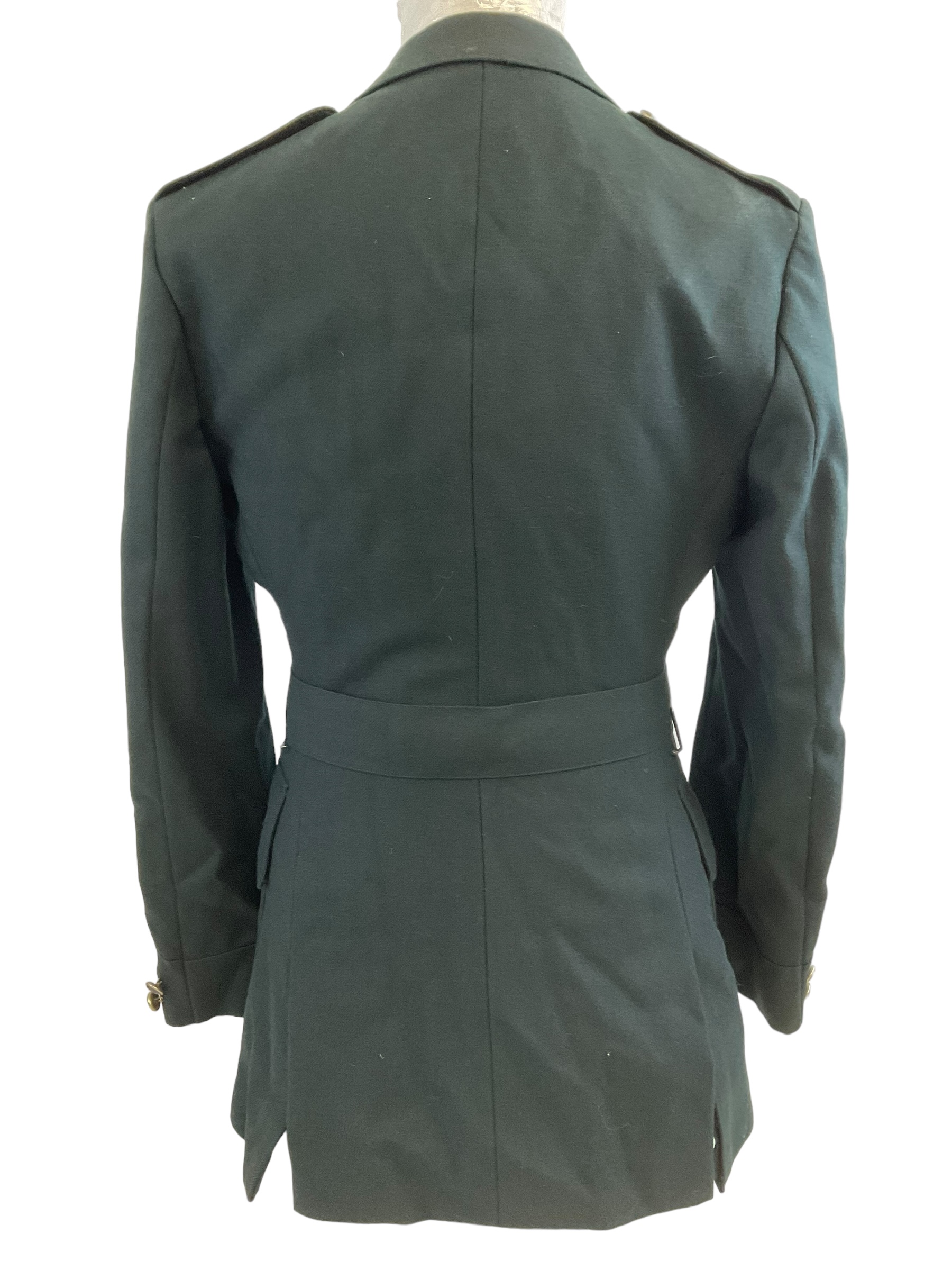 Irish Royal Ulster Constabulary RUC Tunic UNISSUED Irish Royal Ulster Constabulary RUC Tunic UNISSUED