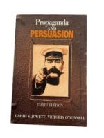 WW1 WW2 Propaganda And Persuasion 3rd Edition Softcover Reference Book