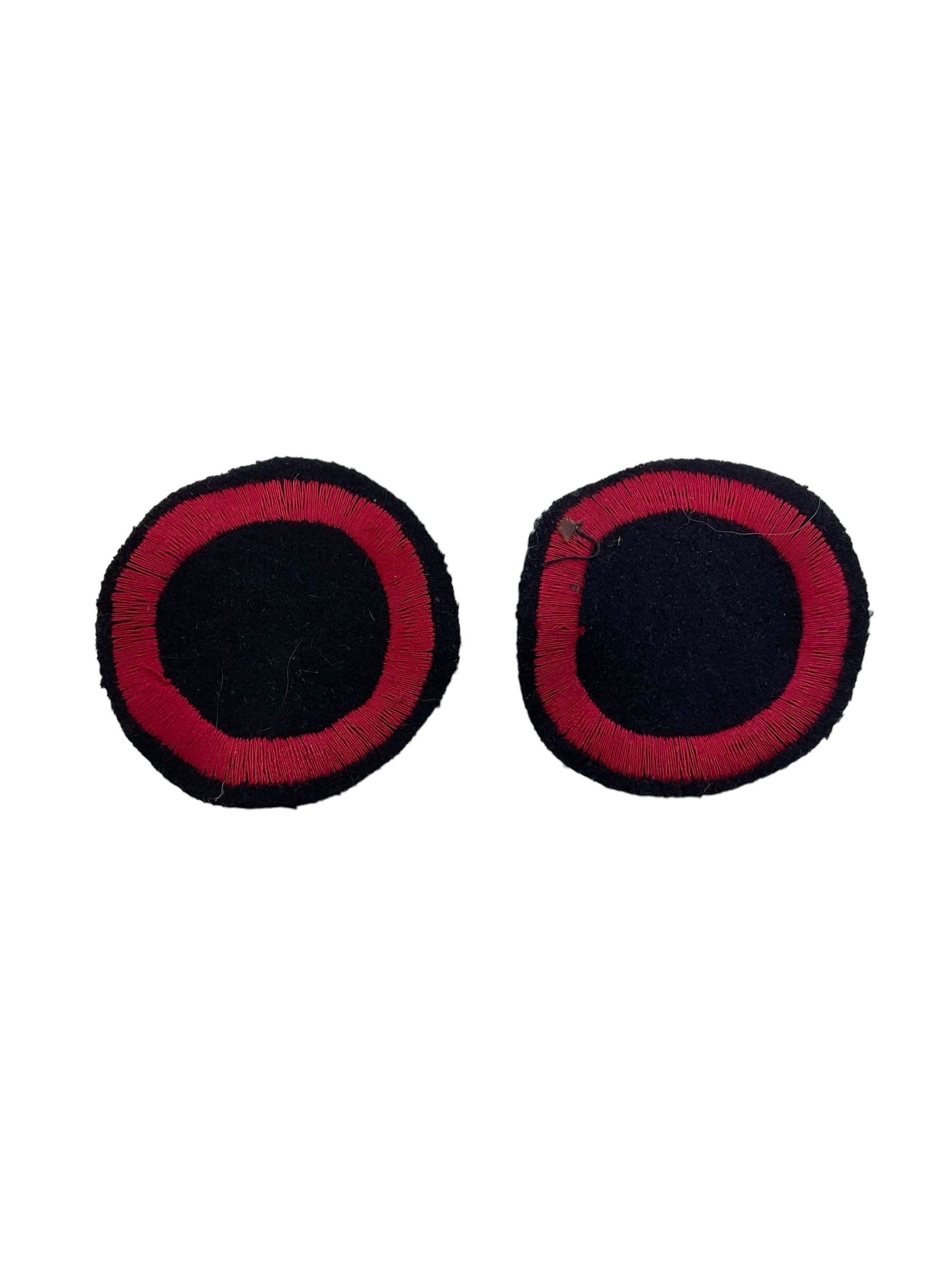 British Army Troops in Berlin Divisional Patches Insignia Pair British Army Troops in Berlin Divisional Patches Insignia Pair