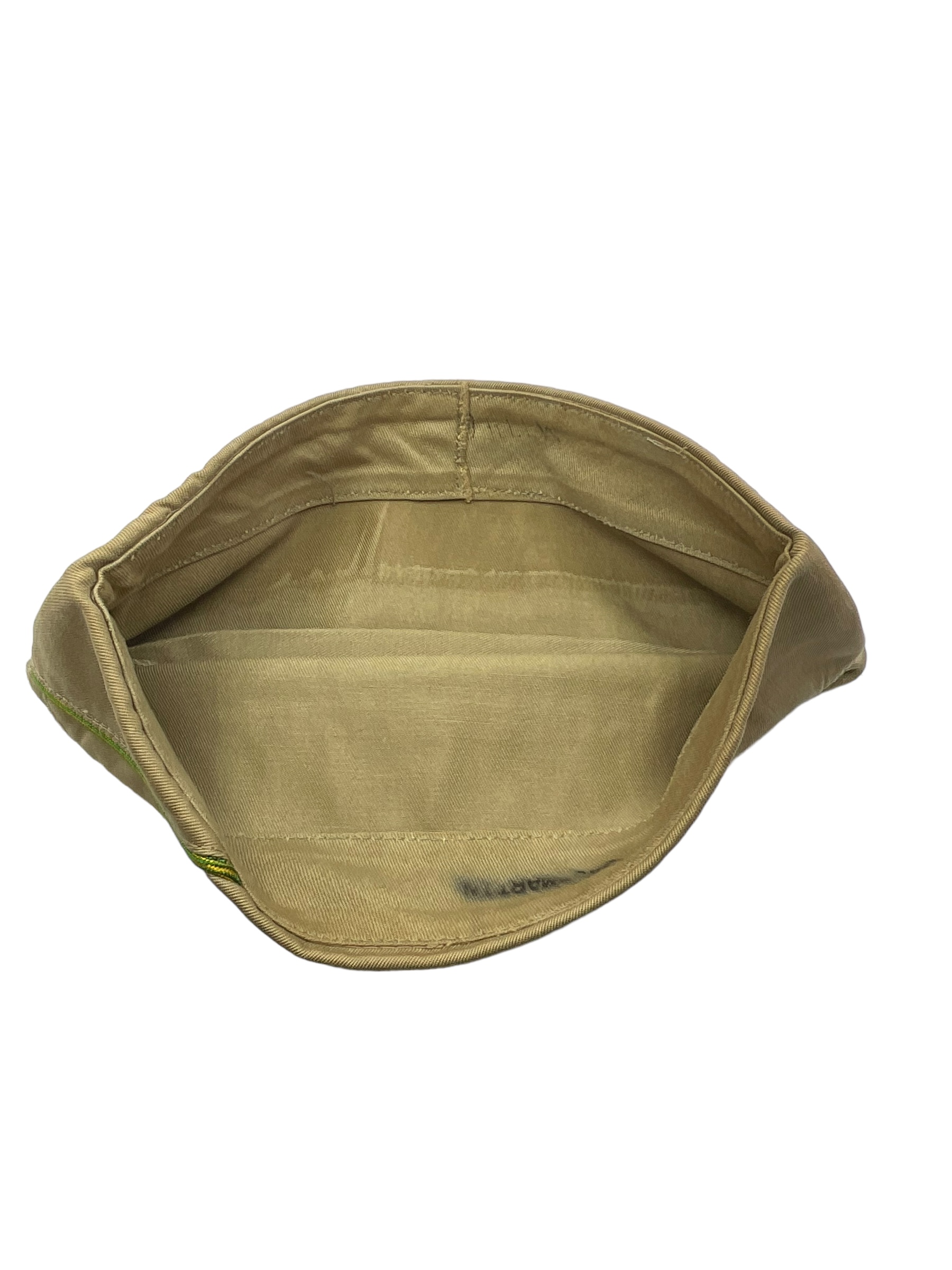 WW2 US Army Military Police Garrison Cap Tan Size 7 1/4 WW2 US Army Military Police Garrison Cap Tan Size 7 1/4