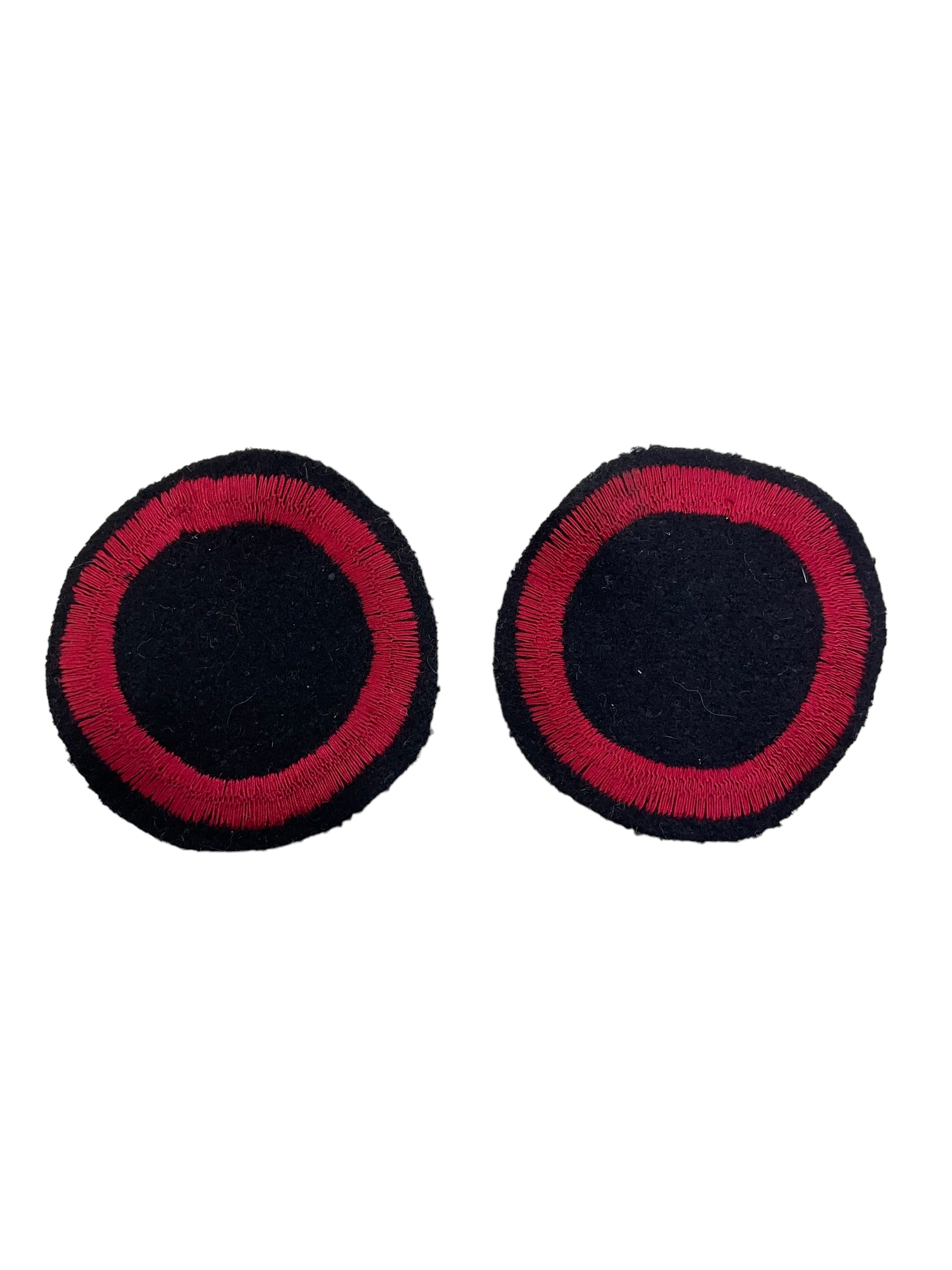 British Army Troops in Berlin Divisional Patches Insignia Pair British Army Troops in Berlin Divisional Patches Insignia Pair