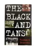 Irish The Black and Tans Hardcover Reference Book