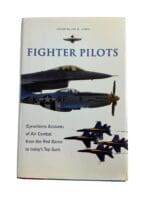 WW1 WW2 Fighter Pilots Air Combat Hardcover Reference Book