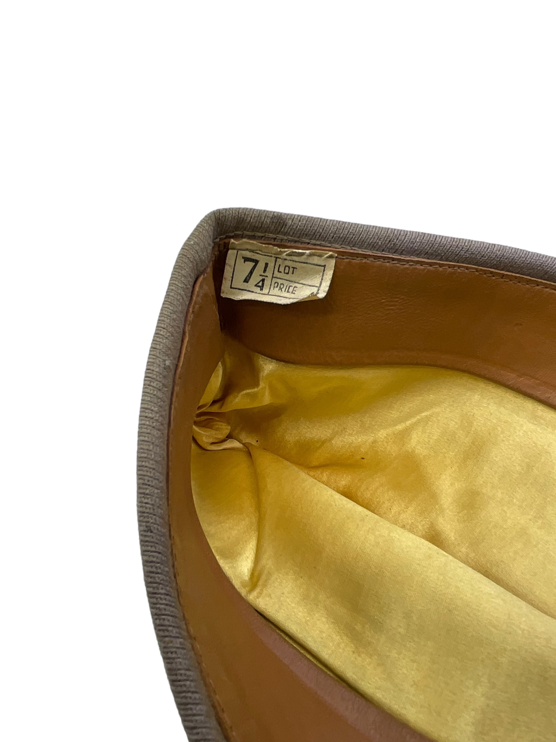 WW2 US USAAF Air Force Lt Colonel Garrison Cap Size 7 1/4 WW2 US USAAF Air Force Lt Colonel Garrison Cap Size 7 1/4