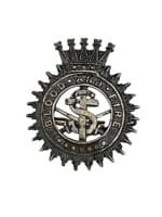 Canadian Salvation Army Cap Badge