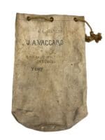 WW2 Canadian Navy RCN HMCS Iroquois Named Small Duffle Bag