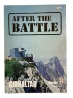 WW2 US British German After The Battle No 21 Gibraltar Softcover Reference Magazine WW2 US British German After The Battle No 21 Gibraltar Softcover Reference Magazine