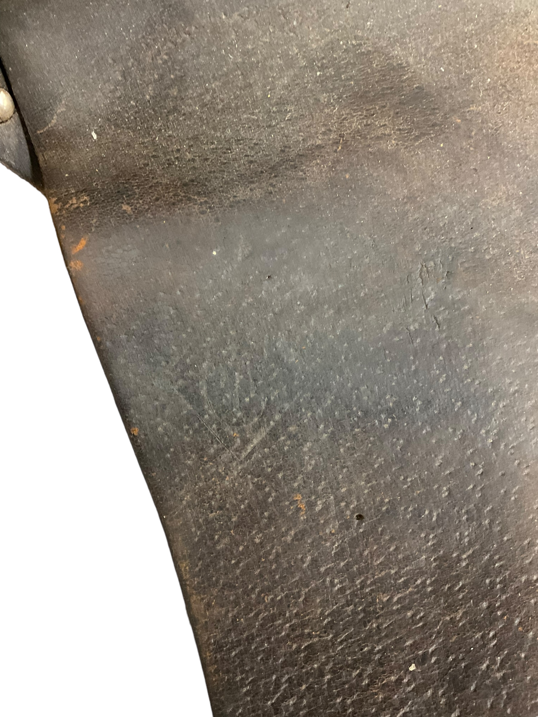 WW1 Canadian CEF Cavalry Saddle 1914 Dated C Broad Arrowed Complete WW1 Canadian CEF Cavalry Saddle 1914 Dated C Broad Arrowed Complete