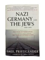 WW2 German Nazi Germany and The Jews 1933 to 1945 Softcover Reference Book WW2 German Nazi Germany and The Jews 1933 to 1945 Softcover Reference Book