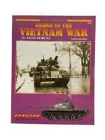 Armor of the Vietnam War No 2 Asian Forces Softcover Reference Book