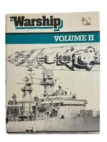 WW1 WW2 US British Warship Volume 2 Hardcover Reference Book WW1 WW2 US British Warship Volume 2 Hardcover Reference Book