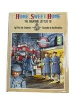 WW2 British RAF Home Sweet Home Wartime Letters Hardcover Reference Book WW2 British RAF Home Sweet Home Wartime Letters Hardcover Reference Book