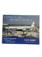 US USAAF United States Air Force Museum Softcover Reference Book