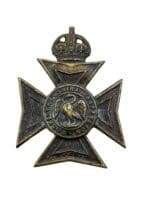 WW1 British Buckinghamshire Battalion Cap Badge