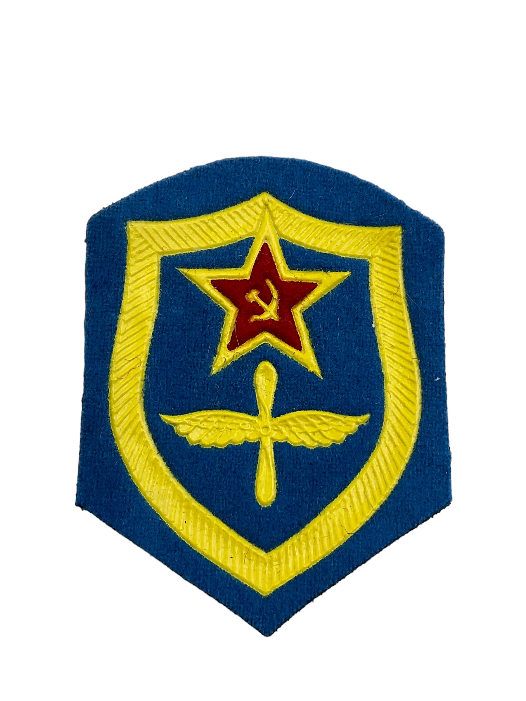 Russian Soviet Air Force Patch Insignia Russian Soviet Air Force Patch Insignia
