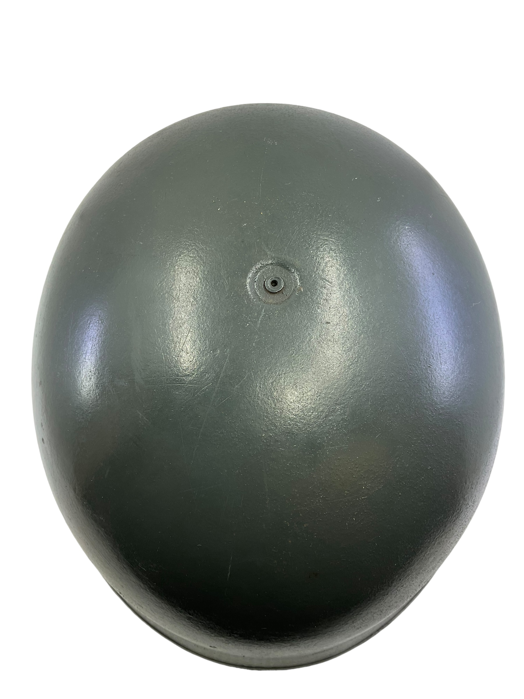 WW2 British Royal Armoured Corps Helmet BMB 1945 Dated WW2 British Royal Armoured Corps Helmet BMB 1945 Dated