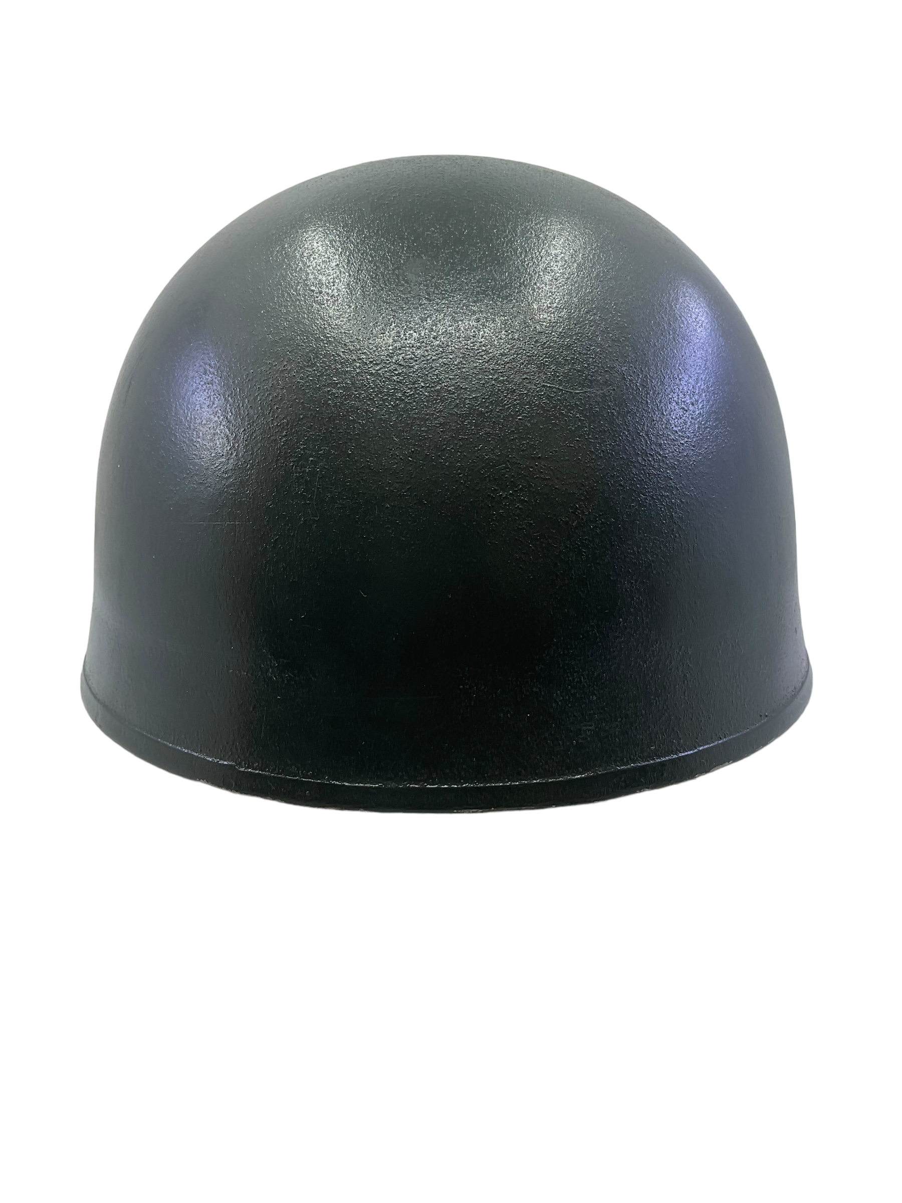 WW2 British Royal Armoured Corps Helmet BMB 1945 Dated WW2 British Royal Armoured Corps Helmet BMB 1945 Dated