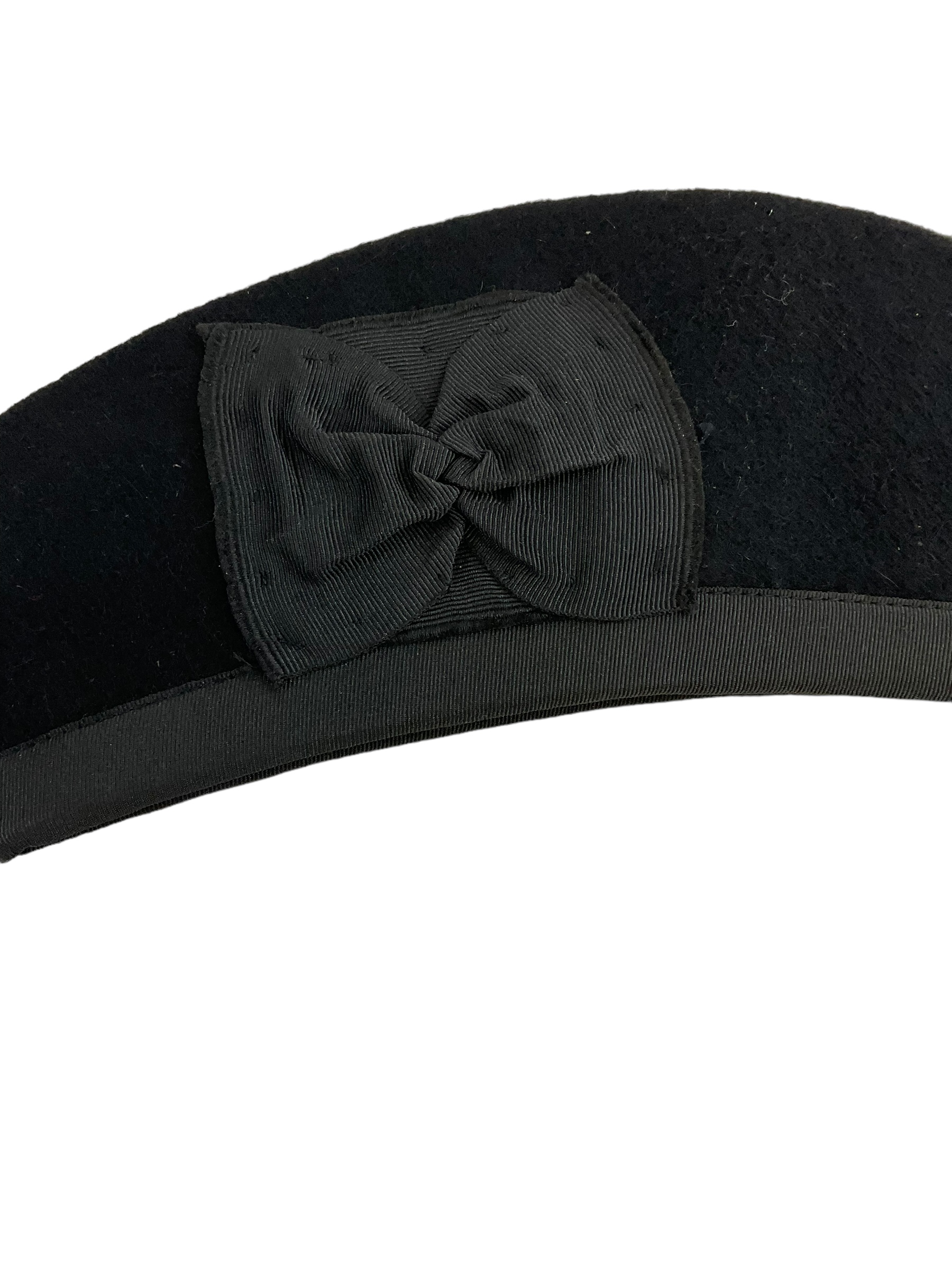British Scottish Highland Pipers Black Glengarry Cap Hat 7 1/8 British Scottish Highland Pipers Black Glengarry Cap Hat 7 1/8