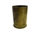 Canadian Forces Blank M395 105 MM Artillery Casing INERT Canadian Forces Blank M395 105 MM Artillery Casing INERT
